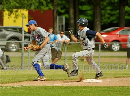 Thumbnail 2 in Haverling vs. Attica (Section 5 Class BB Final) photogallery.