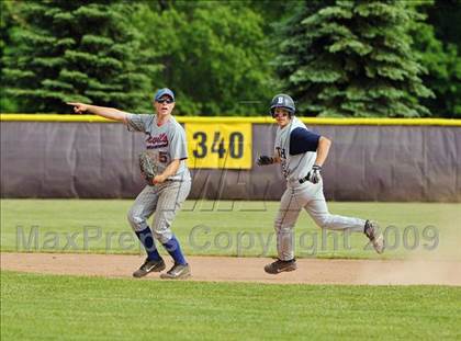 Thumbnail 1 in Haverling vs. Attica (Section 5 Class BB Final) photogallery.
