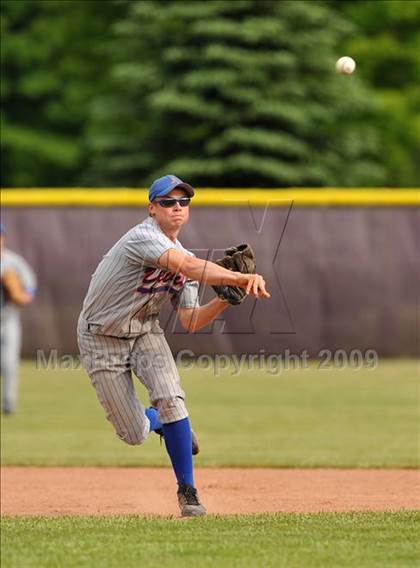 Thumbnail 1 in Haverling vs. Attica (Section 5 Class BB Final) photogallery.