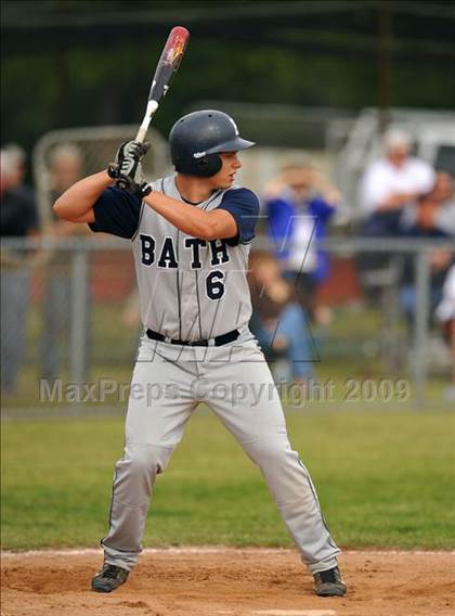 Thumbnail 2 in Haverling vs. Attica (Section 5 Class BB Final) photogallery.