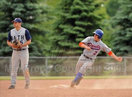 Thumbnail 1 in Haverling vs. Attica (Section 5 Class BB Final) photogallery.