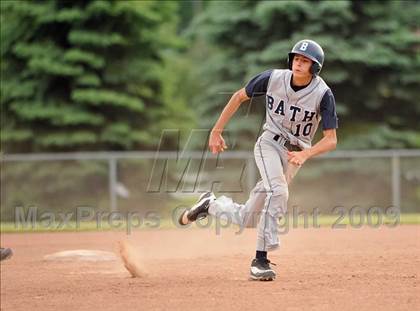 Thumbnail 2 in Haverling vs. Attica (Section 5 Class BB Final) photogallery.