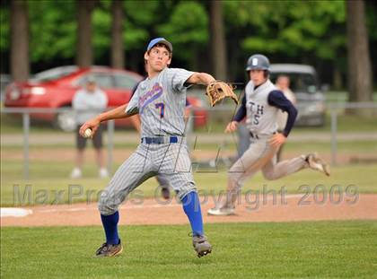 Thumbnail 2 in Haverling vs. Attica (Section 5 Class BB Final) photogallery.