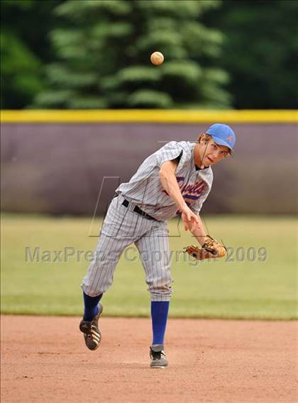 Thumbnail 3 in Haverling vs. Attica (Section 5 Class BB Final) photogallery.