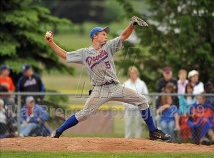 Thumbnail 1 in Haverling vs. Attica (Section 5 Class BB Final) photogallery.
