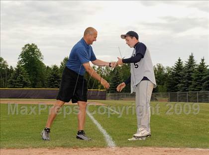 Thumbnail 3 in Haverling vs. Attica (Section 5 Class BB Final) photogallery.