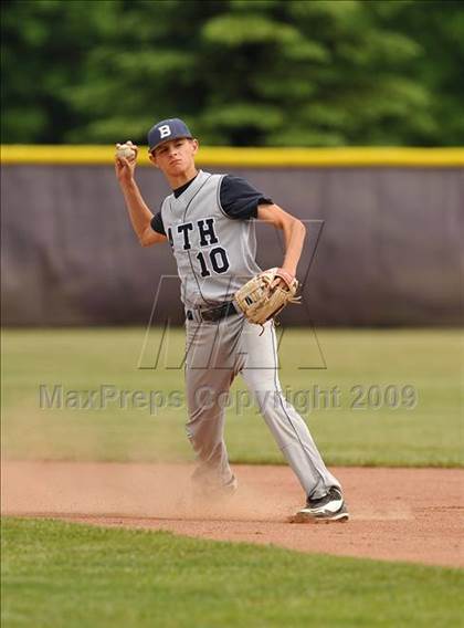 Thumbnail 1 in Haverling vs. Attica (Section 5 Class BB Final) photogallery.