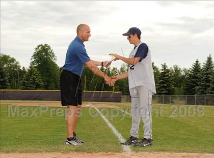 Thumbnail 2 in Haverling vs. Attica (Section 5 Class BB Final) photogallery.