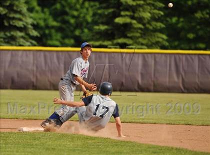 Thumbnail 3 in Haverling vs. Attica (Section 5 Class BB Final) photogallery.