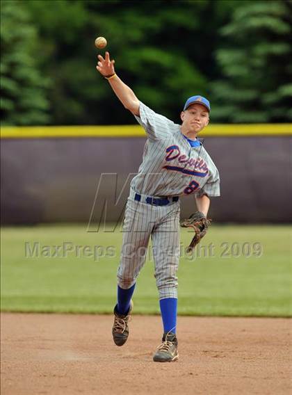 Thumbnail 2 in Haverling vs. Attica (Section 5 Class BB Final) photogallery.