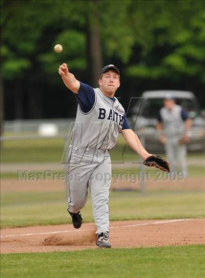 Thumbnail 1 in Haverling vs. Attica (Section 5 Class BB Final) photogallery.