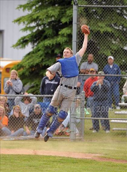 Thumbnail 3 in Haverling vs. Attica (Section 5 Class BB Final) photogallery.