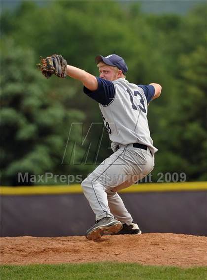 Thumbnail 2 in Haverling vs. Attica (Section 5 Class BB Final) photogallery.