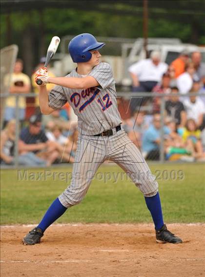 Thumbnail 1 in Haverling vs. Attica (Section 5 Class BB Final) photogallery.