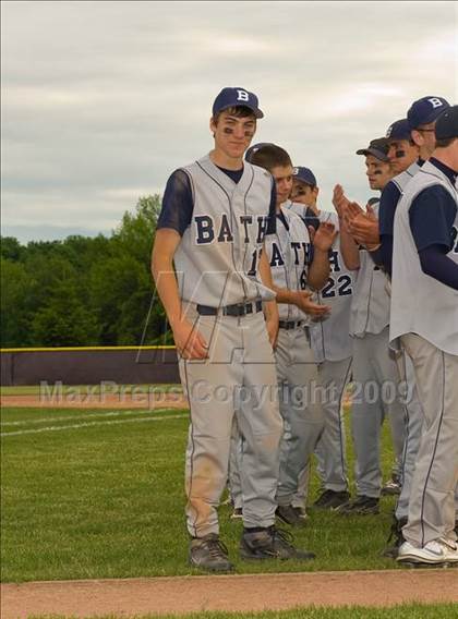 Thumbnail 2 in Haverling vs. Attica (Section 5 Class BB Final) photogallery.
