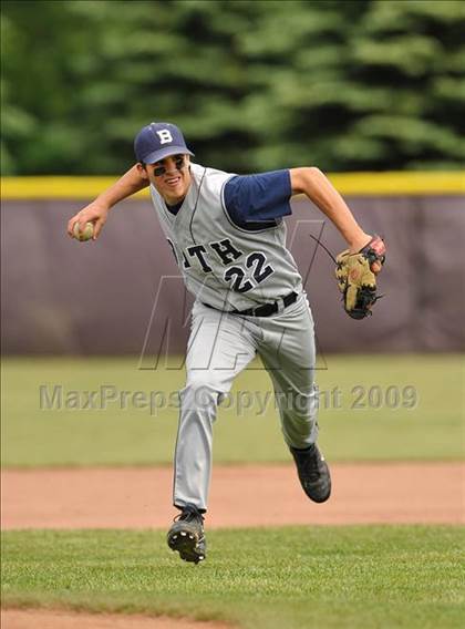 Thumbnail 2 in Haverling vs. Attica (Section 5 Class BB Final) photogallery.
