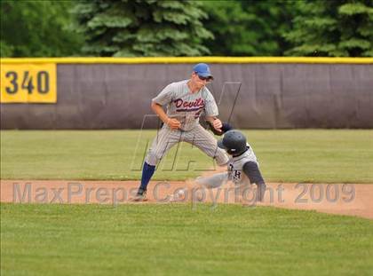 Thumbnail 1 in Haverling vs. Attica (Section 5 Class BB Final) photogallery.