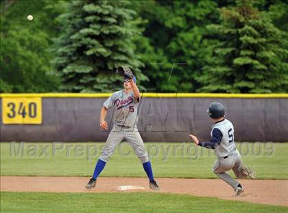 Thumbnail 1 in Haverling vs. Attica (Section 5 Class BB Final) photogallery.
