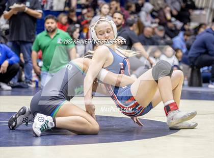 Thumbnail 1 in RM Parks Invitational - Day 2 (Monache) photogallery.