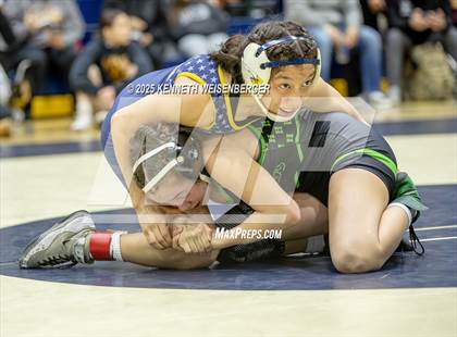 Thumbnail 3 in RM Parks Invitational - Day 2 (Monache) photogallery.