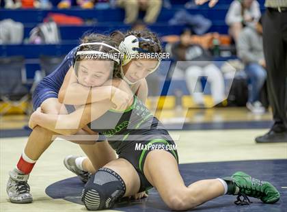 Thumbnail 1 in RM Parks Invitational - Day 2 (Monache) photogallery.