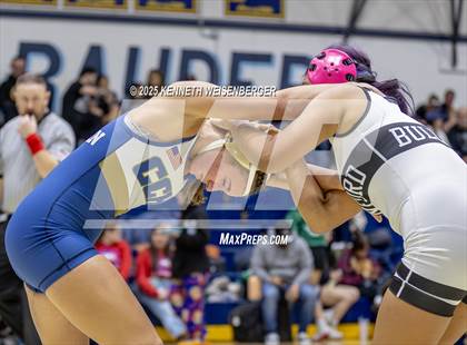 Thumbnail 2 in RM Parks Invitational - Day 2 (Monache) photogallery.