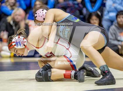 Thumbnail 3 in RM Parks Invitational - Day 2 (Monache) photogallery.