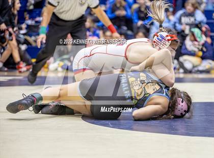 Thumbnail 2 in RM Parks Invitational - Day 2 (Monache) photogallery.