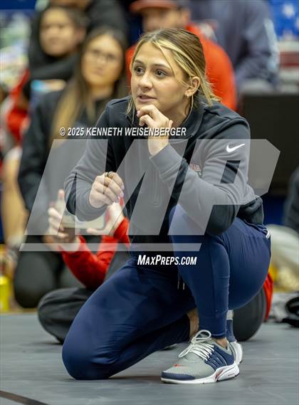 Thumbnail 3 in RM Parks Invitational - Day 2 (Monache) photogallery.