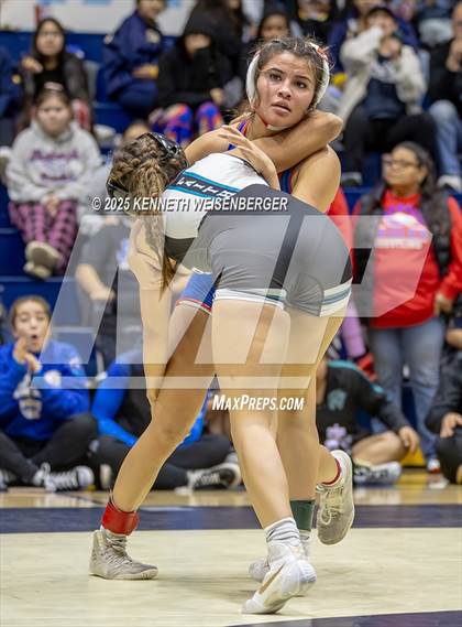 Thumbnail 1 in RM Parks Invitational - Day 2 (Monache) photogallery.