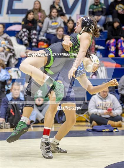 Thumbnail 3 in RM Parks Invitational - Day 2 (Monache) photogallery.