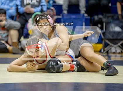 Thumbnail 1 in RM Parks Invitational - Day 2 (Monache) photogallery.