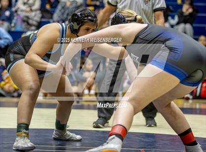 Thumbnail 2 in RM Parks Invitational - Day 2 (Monache) photogallery.