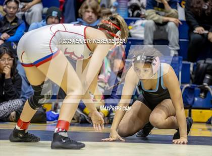 Thumbnail 1 in RM Parks Invitational - Day 2 (Monache) photogallery.