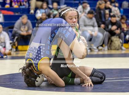 Thumbnail 1 in RM Parks Invitational - Day 2 (Monache) photogallery.