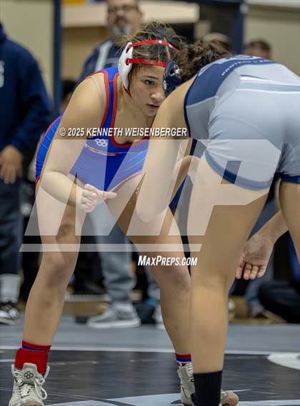 Thumbnail 2 in RM Parks Invitational - Day 2 (Monache) photogallery.