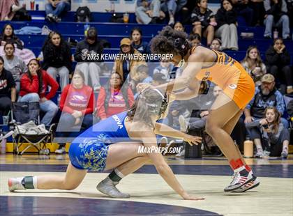 Thumbnail 2 in RM Parks Invitational - Day 2 (Monache) photogallery.