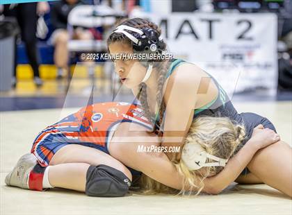 Thumbnail 1 in RM Parks Invitational - Day 2 (Monache) photogallery.