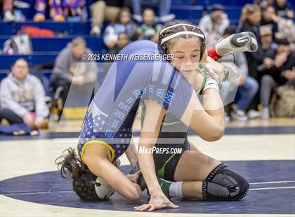 Thumbnail 2 in RM Parks Invitational - Day 2 (Monache) photogallery.