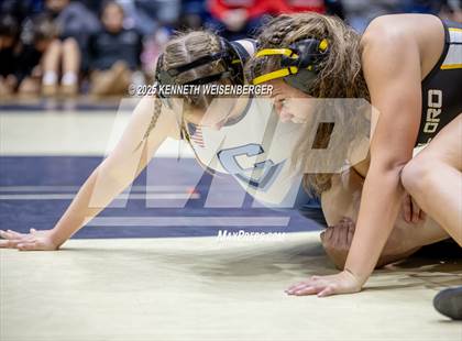 Thumbnail 2 in RM Parks Invitational - Day 2 (Monache) photogallery.