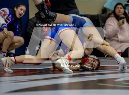 Thumbnail 1 in RM Parks Invitational - Day 2 (Monache) photogallery.