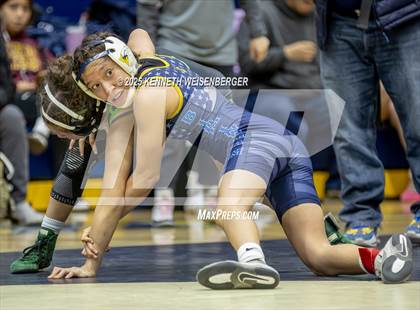 Thumbnail 3 in RM Parks Invitational - Day 2 (Monache) photogallery.