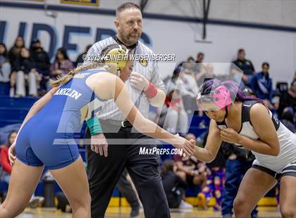 Thumbnail 1 in RM Parks Invitational - Day 2 (Monache) photogallery.