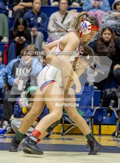 Thumbnail 2 in RM Parks Invitational - Day 2 (Monache) photogallery.