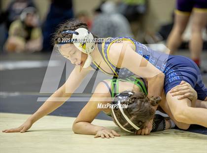 Thumbnail 1 in RM Parks Invitational - Day 2 (Monache) photogallery.