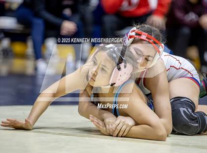 Thumbnail 2 in RM Parks Invitational - Day 2 (Monache) photogallery.