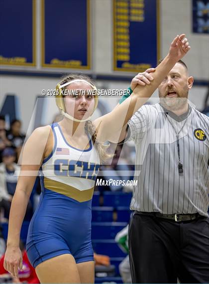 Thumbnail 3 in RM Parks Invitational - Day 2 (Monache) photogallery.