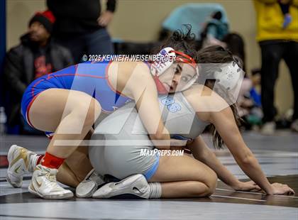 Thumbnail 1 in RM Parks Invitational - Day 2 (Monache) photogallery.