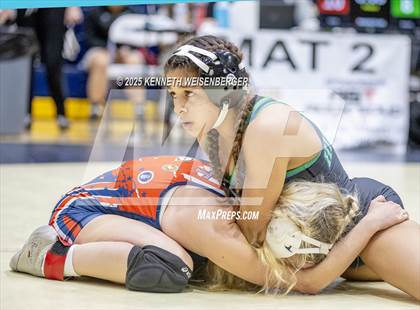 Thumbnail 2 in RM Parks Invitational - Day 2 (Monache) photogallery.