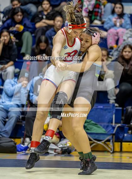 Thumbnail 3 in RM Parks Invitational - Day 2 (Monache) photogallery.